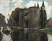 Old drawbridge of Bruges - Alexander Jamieson — artwork view