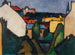 Man - Alexander Kanoldt — artwork view