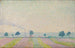 Morning Sun Painting - Alexander Kanoldt — artwork view