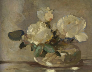 Flower Still Life - Alexander Koester — artwork view