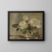 Flower Still Life - Alexander Koester — framed artwork on a wall
