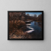 L'étang - Alexander Koester — framed artwork on a wall