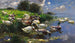 Landscape of Ducks - Alexander Koester — artwork view