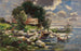 Ducks at the Lake - Alexander Koester — artwork view