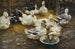 Ducks in the Straw - Alexander Koester — artwork view