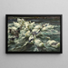 Ducks in the Pond - Alexander Koester — framed artwork on a wall