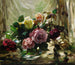 Roses on a Veil - Alexander Koester — artwork view