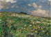 Summer Prairie Painting - Alexander Koester — artwork view