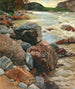 L'Isarco in South Tyrol - Alexander Koester — artwork view