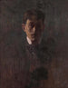 Self-portrait - Alexander Kubnyi — artwork view