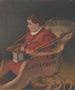 Image of a boy in a Coca-Cola - Alexander Kubnyi — artwork view