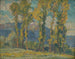 Landscape Study - Alexander Kubnyi — artwork view