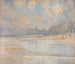 La plage d'Ostende - Alexander Marcette — artwork view