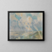 Rain and Sun - Alexander Marcette — framed artwork on a wall