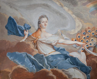 Juno, goddess of marriage - Alexander Meurling — artwork view