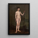 Boy with an Oar - Alexander Nikanorovich Novoskoltsev — artwork view