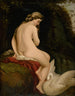 Leda and the Swan - Alexander Nyulassy — artwork view