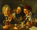 Les commères - Alexander Petrovich Lukutin — artwork view