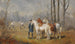 The Duel - Alexander von Bensa — artwork view