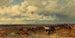 in the Puszta - Alexander von Bensa — artwork view