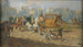The Hunting Party - Alexander von Bensa — artwork view