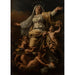 Reproduction of the painting L'Assumption of the Virgin - Alexandre-Charles Guillemot