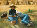 Repos dans les champs - Alexandre-Émile Boiron — artwork view