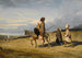 A Passage in the Desert - Alexandre-Gabriel Decamps — artwork view