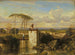 A Well in the East - Alexandre-Gabriel Decamps — artwork view