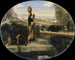 Women of the Orient at a Well - Alexandre-Gabriel Decamps — artwork view