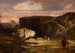 Landscape with the Good Samaritan - Alexandre-Gabriel Decamps — artwork view
