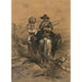 La rencontre - Alexandre-Gabriel Decamps — artwork view