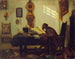 The Philosopher - Alexandre-Gabriel Decamps — artwork view