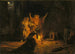 Les Sorcières dans Macbeth - Alexandre-Gabriel Decamps — artwork view