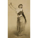 A Dancer - Alexandre Bida — artwork view