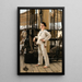Reproduction of the painting Le Mousse - Alexandre Brun