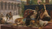 Cleopatra Painting - Alexandre Cabanel — artwork view