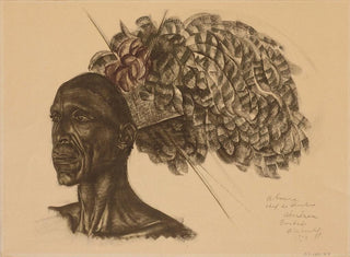 Aboura - Alexandre Iacovleff — artwork view