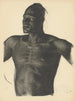 Drawings and paintings of Africa pl. 19 - Alexandre Iacovleff — artwork view