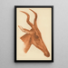 Reproduction of the painting Drawings and paintings of Africa pl 21 - Alexandre Iacovleff
