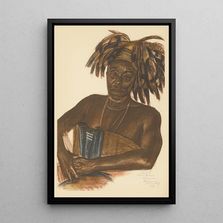 Alexandre Jacovleff - Dessins et peintures dAfrique pl 29.webp