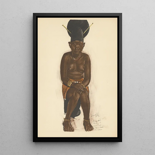 Alexandre Jacovleff - Dessins et peintures dAfrique pl 37.webp