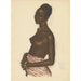 Drawings and paintings of Africa pl 4 - Alexandre Iacovleff — artwork view