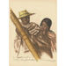 Drawings and paintings of Africa pl 47 - Alexandre Iacovleff — artwork view