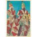 Reproduction of the painting Drawings and paintings of Africa pl 6 - Alexandre Iacovleff