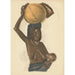 Drawings and paintings of Africa pl 7 - Alexandre Iacovleff — artwork view