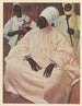 Drawings and paintings of Africa pl. 8 - Alexandre Iacovleff — artwork view
