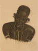 Femme M'Gogo Dodoma - Alexandre Iacovleff — artwork view