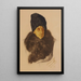 Georges-Marie Haardt - Alexandre Iacovleff — framed artwork on a wall