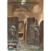 In a Hammam in Tunis, Tunisia - Alexandre Iacovleff — artwork view